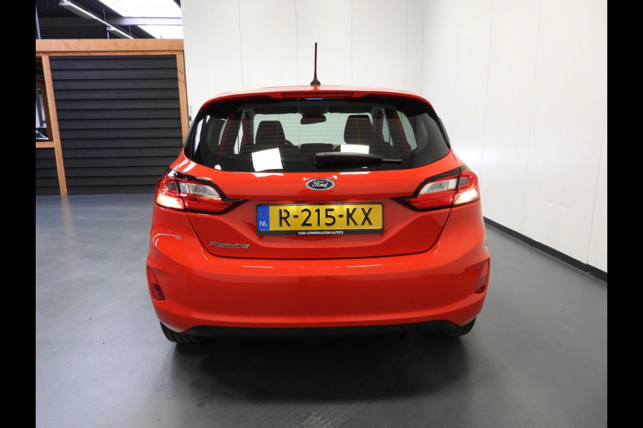 Ford Fiesta 1.0 EcoBoost Connected NAVI-APP/AIRCO/CRUISE/BLUETOOTH!