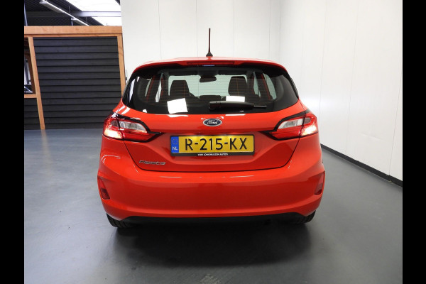 Ford Fiesta 1.0 EcoBoost Connected NAVI-APP/AIRCO/CRUISE/BLUETOOTH!