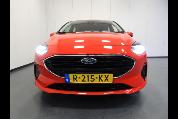 Ford Fiesta 1.0 EcoBoost Connected NAVI-APP/AIRCO/CRUISE/BLUETOOTH!