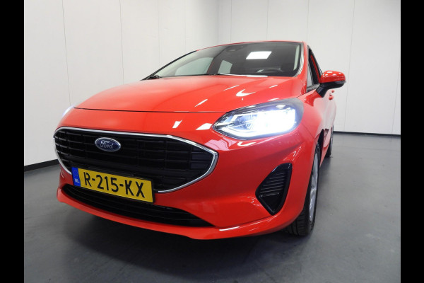 Ford Fiesta 1.0 EcoBoost Connected NAVI-APP/AIRCO/CRUISE/BLUETOOTH!