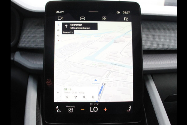 Polestar 2 Long Range Dual Motor 408pk Launch Edition 78kWh | Navigatie | Verwarmde stoelen | Led | Cruise Control | Lichtmetalen velgen | Climate control | Camera