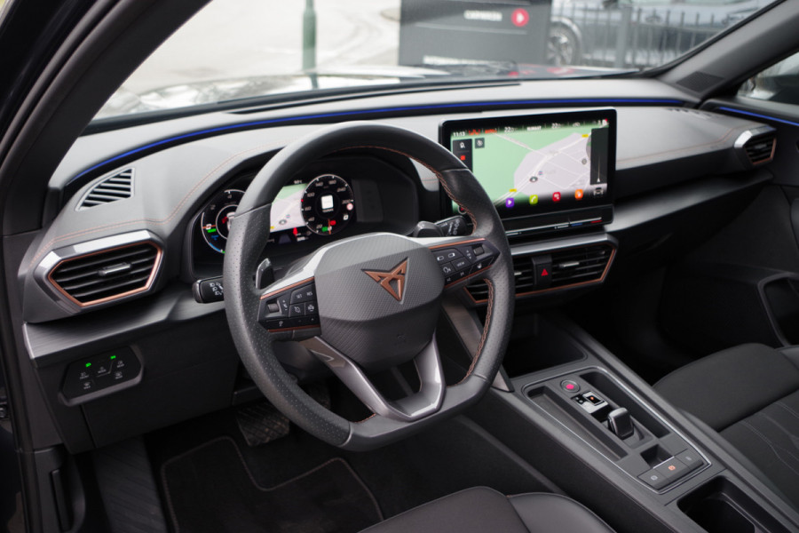 CUPRA Formentor 1.4 e-Hybrid 204 PK BNS PHEV, Adap. Cruise Control, Memory, Sportstoelen, Matrix-LED