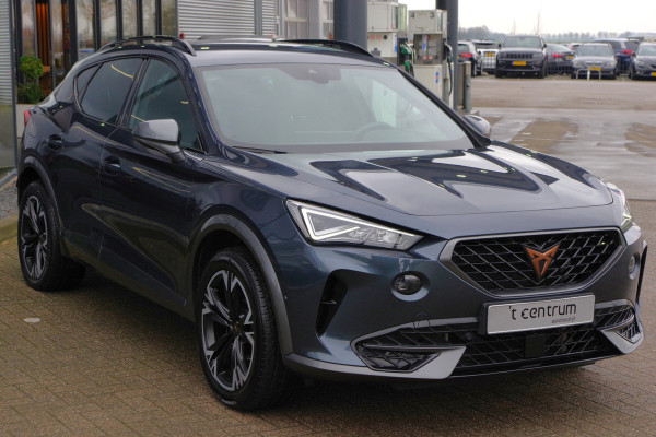 CUPRA Formentor 1.4 e-Hybrid 204 PK BNS PHEV, Adap. Cruise Control, Memory, Sportstoelen, Matrix-LED