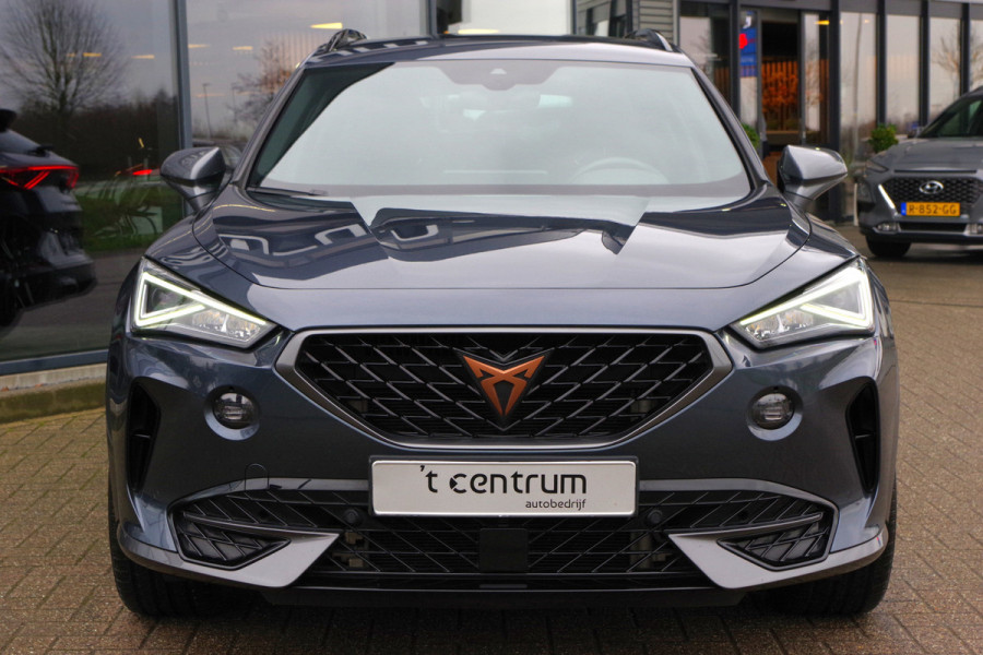 CUPRA Formentor 1.4 e-Hybrid 204 PK BNS PHEV, Adap. Cruise Control, Memory, Sportstoelen, Matrix-LED