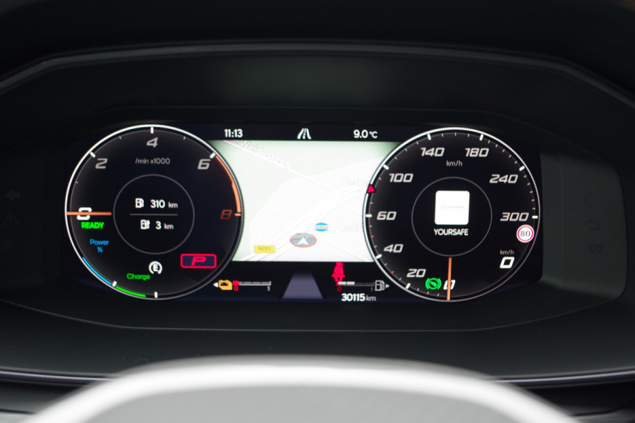 CUPRA Formentor 1.4 e-Hybrid 204 PK BNS PHEV, Adap. Cruise Control, Memory, Sportstoelen, Matrix-LED