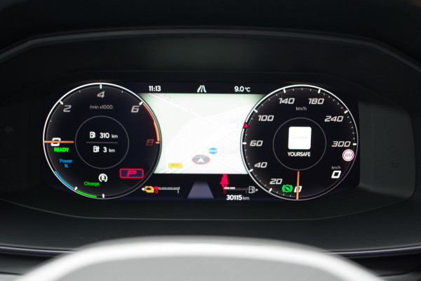 CUPRA Formentor 1.4 e-Hybrid 204 PK BNS PHEV, Adap. Cruise Control, Memory, Sportstoelen, Matrix-LED