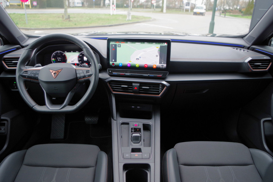 CUPRA Formentor 1.4 e-Hybrid 204 PK BNS PHEV, Adap. Cruise Control, Memory, Sportstoelen, Matrix-LED