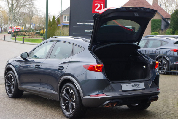 CUPRA Formentor 1.4 e-Hybrid 204 PK BNS PHEV, Adap. Cruise Control, Memory, Sportstoelen, Matrix-LED