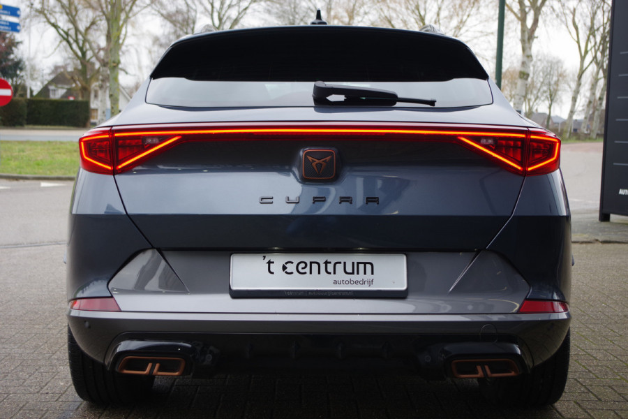 CUPRA Formentor 1.4 e-Hybrid 204 PK BNS PHEV, Adap. Cruise Control, Memory, Sportstoelen, Matrix-LED