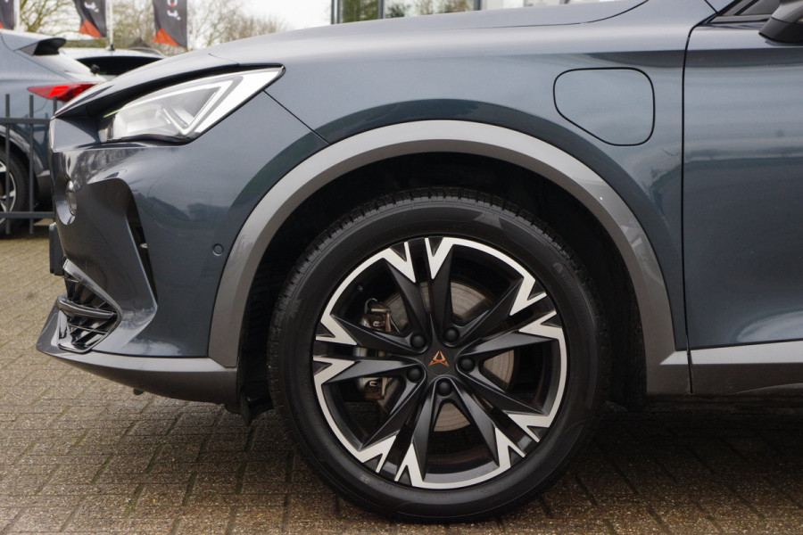 CUPRA Formentor 1.4 e-Hybrid 204 PK BNS PHEV, Adap. Cruise Control, Memory, Sportstoelen, Matrix-LED