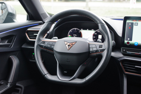 CUPRA Formentor 1.4 e-Hybrid 204 PK BNS PHEV, Adap. Cruise Control, Memory, Sportstoelen, Matrix-LED