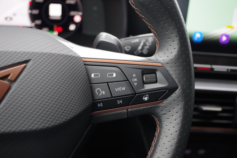 CUPRA Formentor 1.4 e-Hybrid 204 PK BNS PHEV, Adap. Cruise Control, Memory, Sportstoelen, Matrix-LED