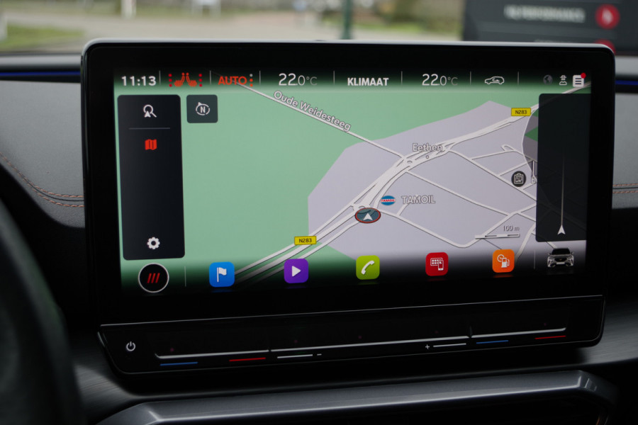 CUPRA Formentor 1.4 e-Hybrid 204 PK BNS PHEV, Adap. Cruise Control, Memory, Sportstoelen, Matrix-LED