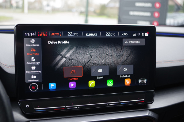 CUPRA Formentor 1.4 e-Hybrid 204 PK BNS PHEV, Adap. Cruise Control, Memory, Sportstoelen, Matrix-LED