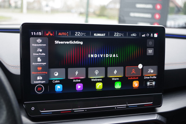 CUPRA Formentor 1.4 e-Hybrid 204 PK BNS PHEV, Adap. Cruise Control, Memory, Sportstoelen, Matrix-LED