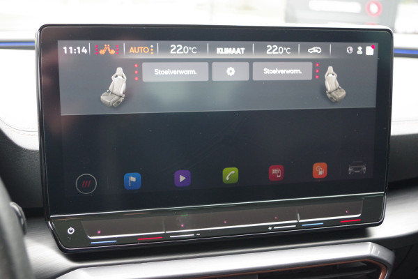 CUPRA Formentor 1.4 e-Hybrid 204 PK BNS PHEV, Adap. Cruise Control, Memory, Sportstoelen, Matrix-LED