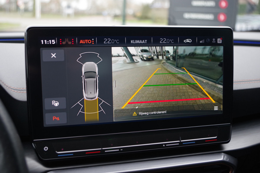 CUPRA Formentor 1.4 e-Hybrid 204 PK BNS PHEV, Adap. Cruise Control, Memory, Sportstoelen, Matrix-LED