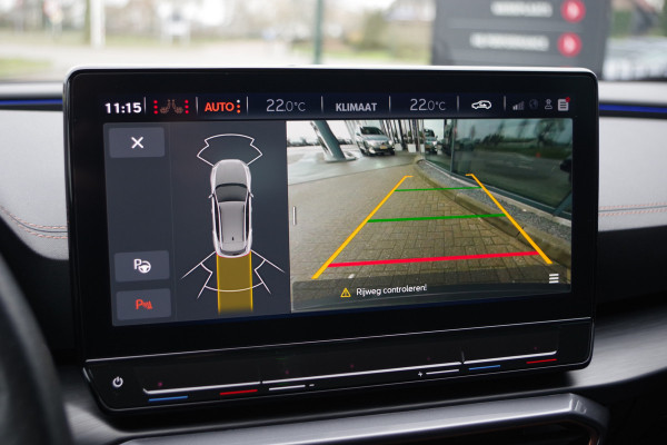 CUPRA Formentor 1.4 e-Hybrid 204 PK BNS PHEV, Adap. Cruise Control, Memory, Sportstoelen, Matrix-LED