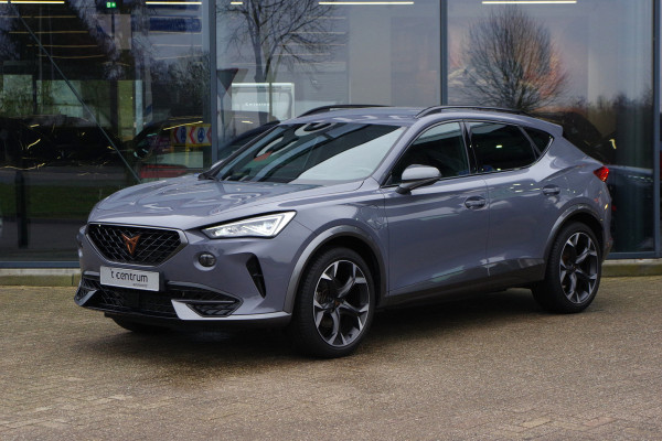 CUPRA Formentor 1.4 e-Hybrid 204 PK Adrenaline PHEV, Adap. Cruise Control, Kuipstoelen, Memory, Beatsaudio