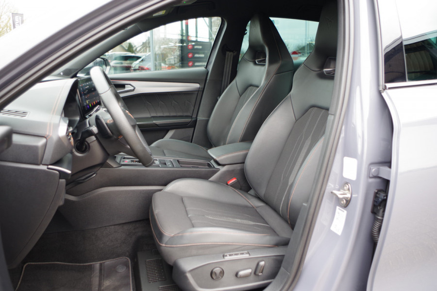 CUPRA Formentor 1.4 e-Hybrid 204 PK Adrenaline PHEV, Adap. Cruise Control, Kuipstoelen, Memory, Beatsaudio