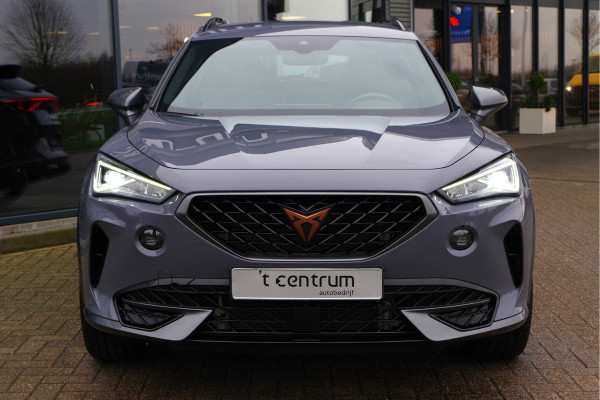 CUPRA Formentor 1.4 e-Hybrid 204 PK Adrenaline PHEV, Adap. Cruise Control, Kuipstoelen, Memory, Beatsaudio