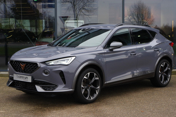 CUPRA Formentor 1.4 e-Hybrid 204 PK Adrenaline PHEV, Adap. Cruise Control, Kuipstoelen, Memory, Beatsaudio