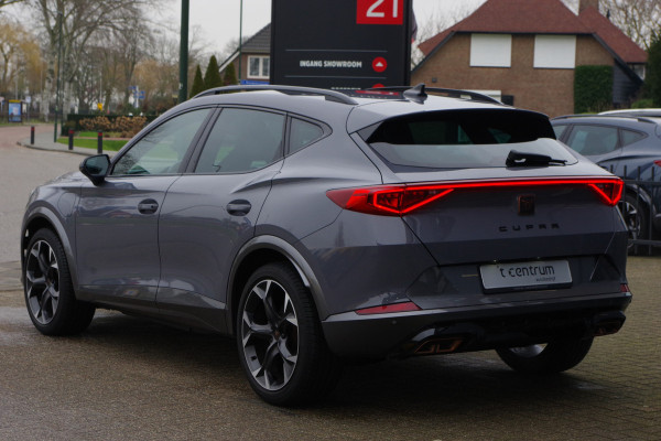 CUPRA Formentor 1.4 e-Hybrid 204 PK Adrenaline PHEV, Adap. Cruise Control, Kuipstoelen, Memory, Beatsaudio