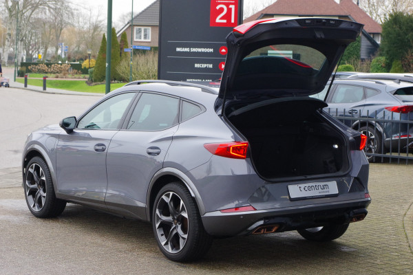 CUPRA Formentor 1.4 e-Hybrid 204 PK Adrenaline PHEV, Adap. Cruise Control, Kuipstoelen, Memory, Beatsaudio