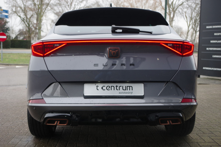 CUPRA Formentor 1.4 e-Hybrid 204 PK Adrenaline PHEV, Adap. Cruise Control, Kuipstoelen, Memory, Beatsaudio