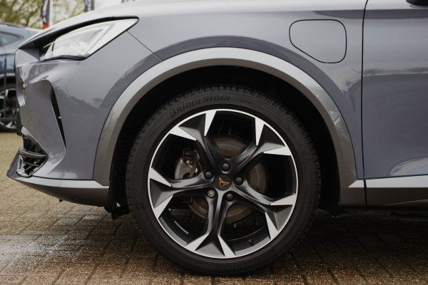 CUPRA Formentor 1.4 e-Hybrid 204 PK Adrenaline PHEV, Adap. Cruise Control, Kuipstoelen, Memory, Beatsaudio