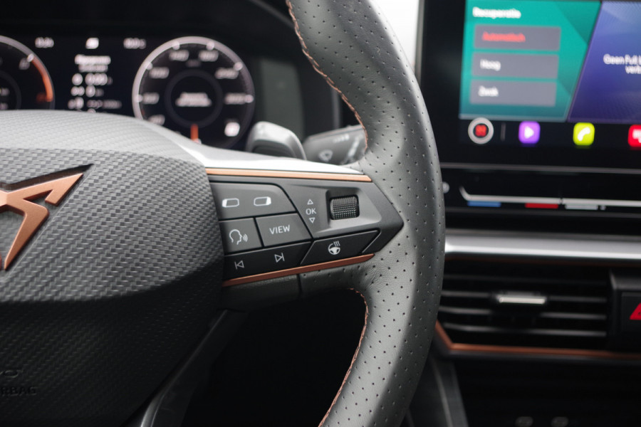 CUPRA Formentor 1.4 e-Hybrid 204 PK Adrenaline PHEV, Adap. Cruise Control, Kuipstoelen, Memory, Beatsaudio