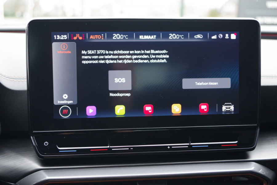 CUPRA Formentor 1.4 e-Hybrid 204 PK Adrenaline PHEV, Adap. Cruise Control, Kuipstoelen, Memory, Beatsaudio