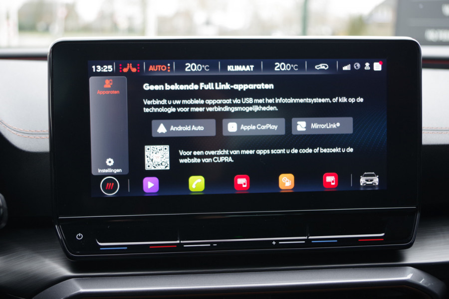 CUPRA Formentor 1.4 e-Hybrid 204 PK Adrenaline PHEV, Adap. Cruise Control, Kuipstoelen, Memory, Beatsaudio