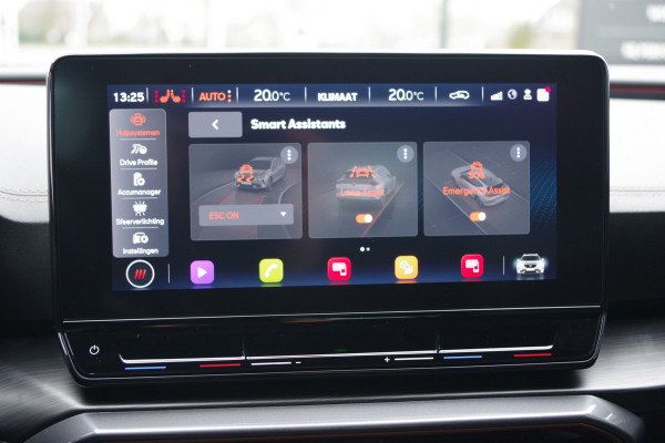 CUPRA Formentor 1.4 e-Hybrid 204 PK Adrenaline PHEV, Adap. Cruise Control, Kuipstoelen, Memory, Beatsaudio