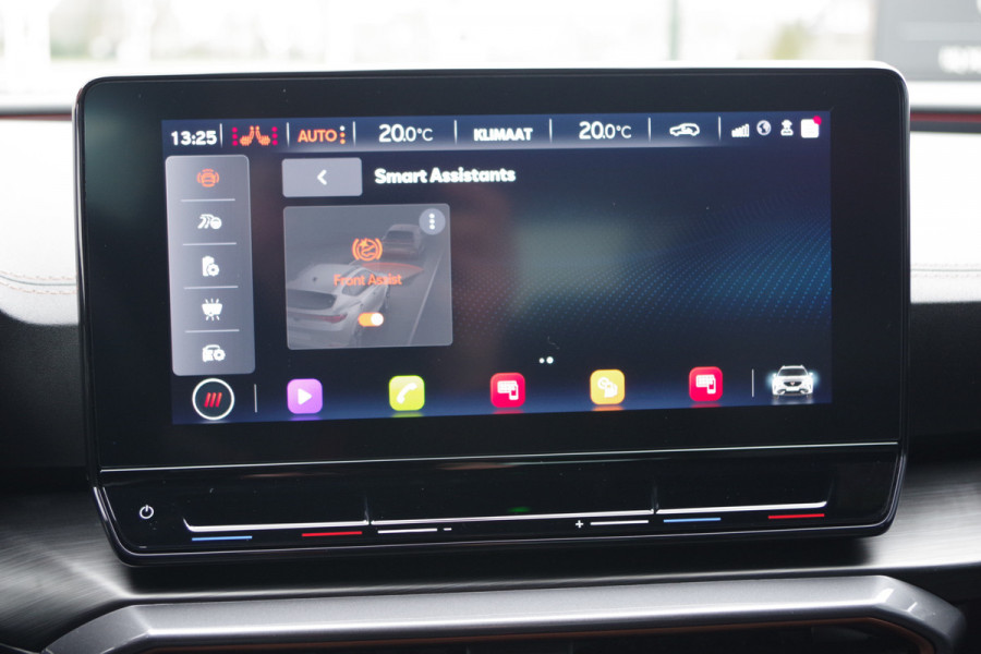 CUPRA Formentor 1.4 e-Hybrid 204 PK Adrenaline PHEV, Adap. Cruise Control, Kuipstoelen, Memory, Beatsaudio