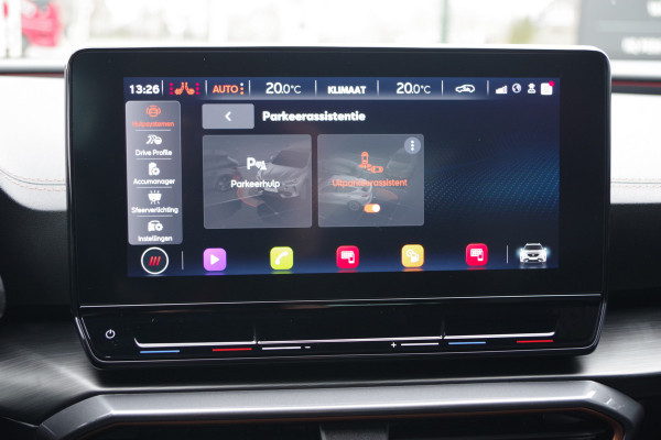 CUPRA Formentor 1.4 e-Hybrid 204 PK Adrenaline PHEV, Adap. Cruise Control, Kuipstoelen, Memory, Beatsaudio