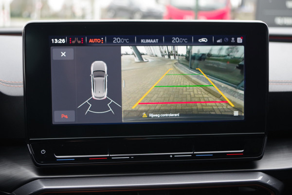 CUPRA Formentor 1.4 e-Hybrid 204 PK Adrenaline PHEV, Adap. Cruise Control, Kuipstoelen, Memory, Beatsaudio