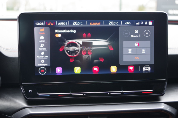 CUPRA Formentor 1.4 e-Hybrid 204 PK Adrenaline PHEV, Adap. Cruise Control, Kuipstoelen, Memory, Beatsaudio