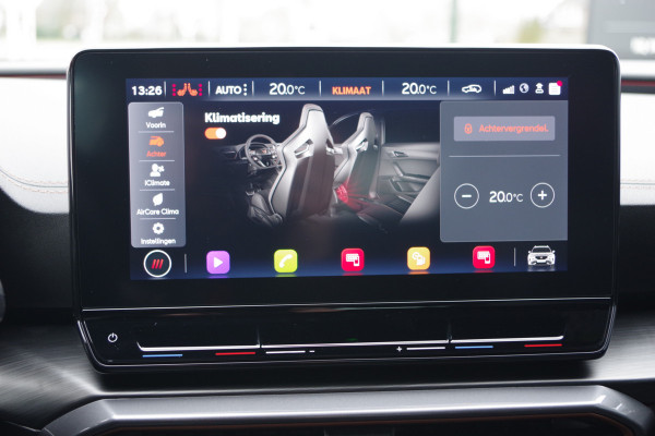 CUPRA Formentor 1.4 e-Hybrid 204 PK Adrenaline PHEV, Adap. Cruise Control, Kuipstoelen, Memory, Beatsaudio