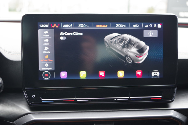 CUPRA Formentor 1.4 e-Hybrid 204 PK Adrenaline PHEV, Adap. Cruise Control, Kuipstoelen, Memory, Beatsaudio