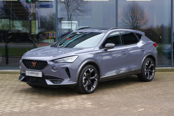 CUPRA Formentor 1.4 e-Hybrid 204 PK BNS PHEV, Panoramadak, Adap. Cruise Control, 360 Camera, Matrix-LED, Memory