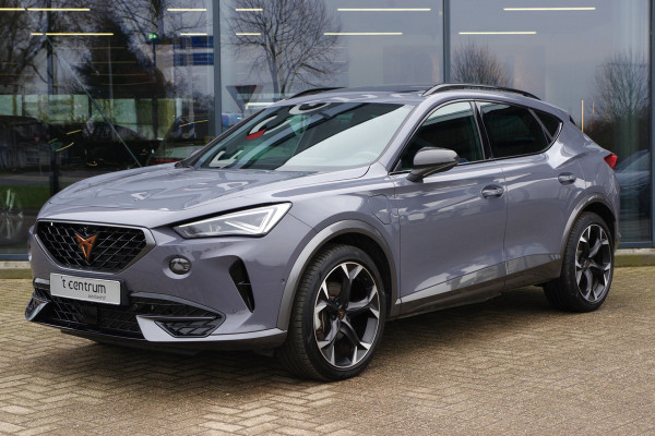 CUPRA Formentor 1.4 e-Hybrid 204 PK BNS PHEV, Panoramadak, Adap. Cruise Control, 360 Camera, Matrix-LED, Memory