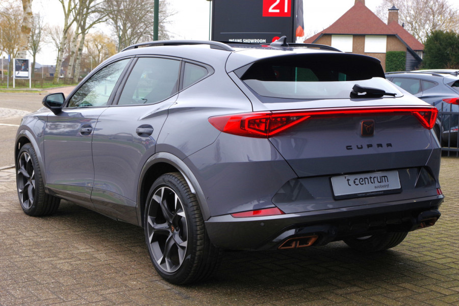 CUPRA Formentor 1.4 e-Hybrid 204 PK BNS PHEV, Panoramadak, Adap. Cruise Control, 360 Camera, Matrix-LED, Memory