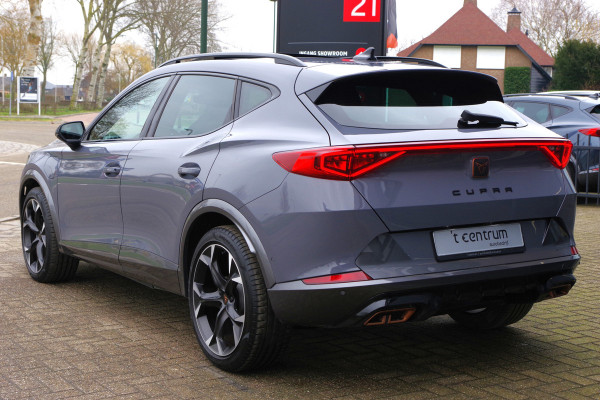CUPRA Formentor 1.4 e-Hybrid 204 PK BNS PHEV, Panoramadak, Adap. Cruise Control, 360 Camera, Matrix-LED, Memory