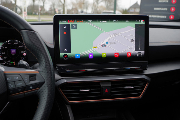 CUPRA Formentor 1.4 e-Hybrid 204 PK BNS PHEV, Panoramadak, Adap. Cruise Control, 360 Camera, Matrix-LED, Memory