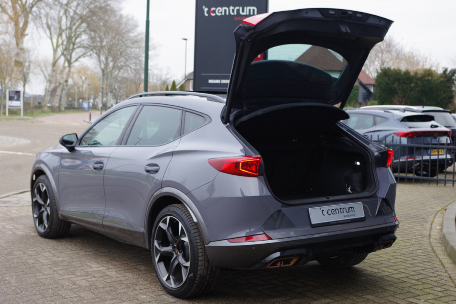 CUPRA Formentor 1.4 e-Hybrid 204 PK BNS PHEV, Panoramadak, Adap. Cruise Control, 360 Camera, Matrix-LED, Memory
