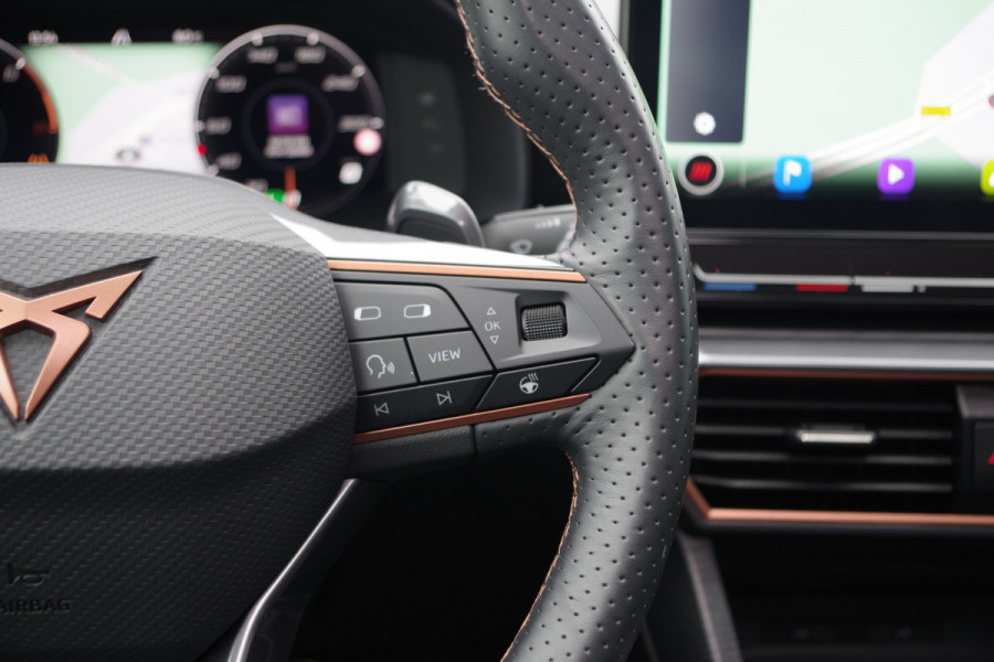 CUPRA Formentor 1.4 e-Hybrid 204 PK BNS PHEV, Panoramadak, Adap. Cruise Control, 360 Camera, Matrix-LED, Memory