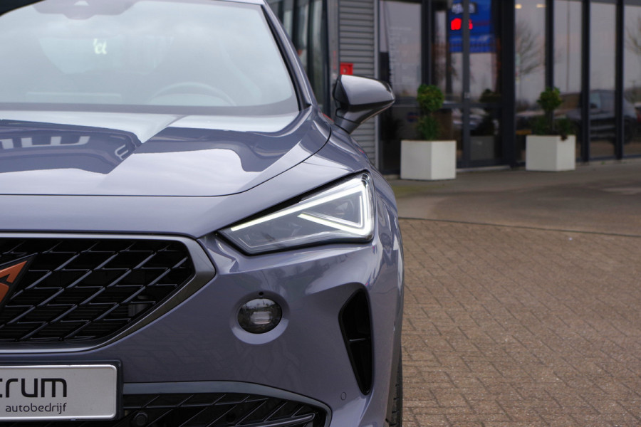 CUPRA Formentor 1.4 e-Hybrid 204 PK BNS PHEV, Panoramadak, Adap. Cruise Control, 360 Camera, Matrix-LED, Memory
