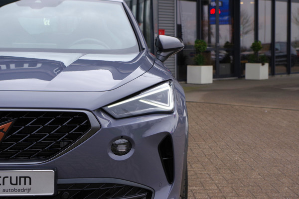 CUPRA Formentor 1.4 e-Hybrid 204 PK BNS PHEV, Panoramadak, Adap. Cruise Control, 360 Camera, Matrix-LED, Memory