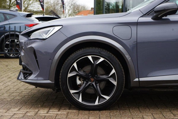CUPRA Formentor 1.4 e-Hybrid 204 PK BNS PHEV, Panoramadak, Adap. Cruise Control, 360 Camera, Matrix-LED, Memory